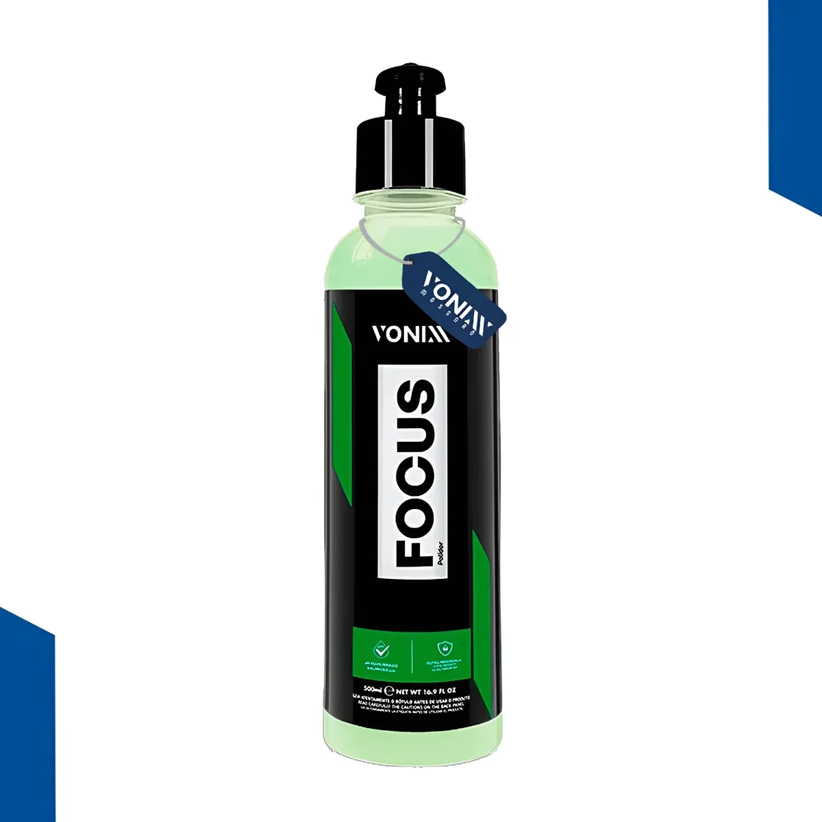 FOCUS 240 ML (limpia vidrios)