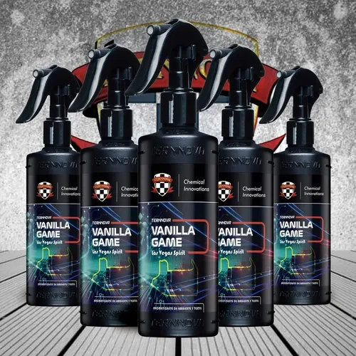 FRAGANCIAS AUTO PREMIUM 236ML TERNNOVA (8 AROMAS DISPONIBLES)