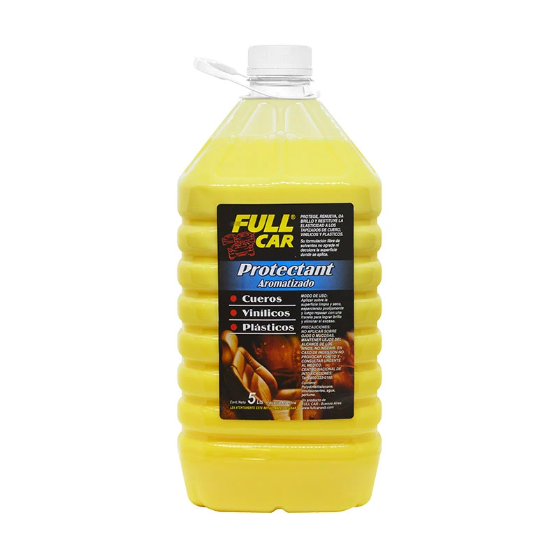 PROTECTANT CREMA AROMATIZADO 5 LITROS FULL CAR