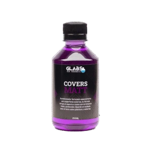 COVERS MATT 250 ML GLABS
