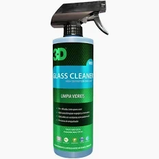 3D Ready Mix Glass Cleaner 16 OZ (limpia vidrios)