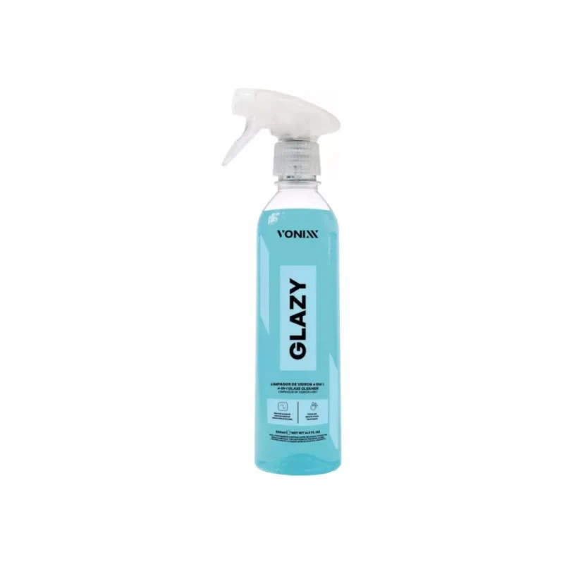 Glazy 500ML (limpia vidrios)