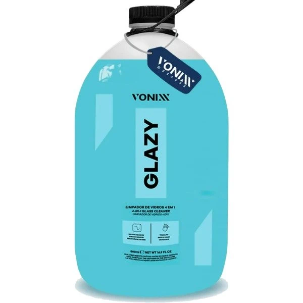 GLAZY 5lts (limpia vidrios)