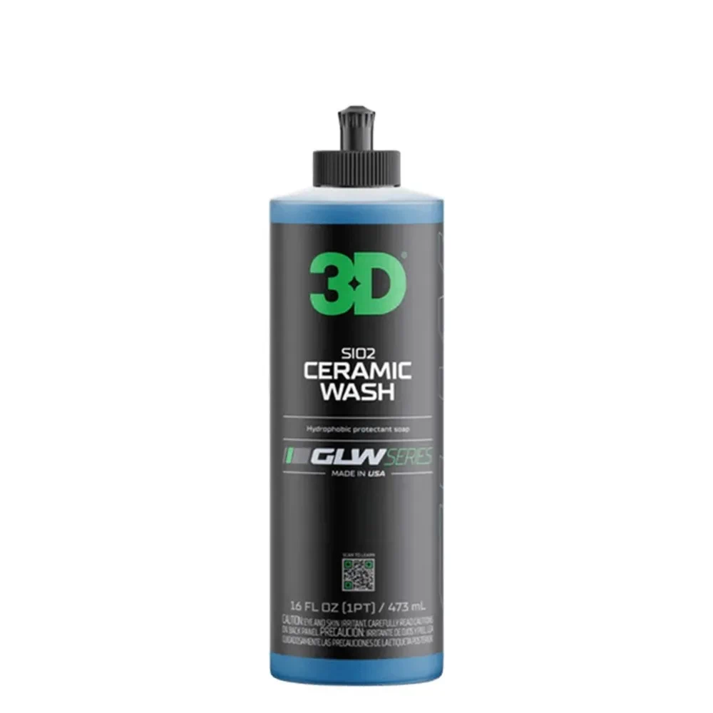 GLW Ceramic Wash (Shampoo cerámico)