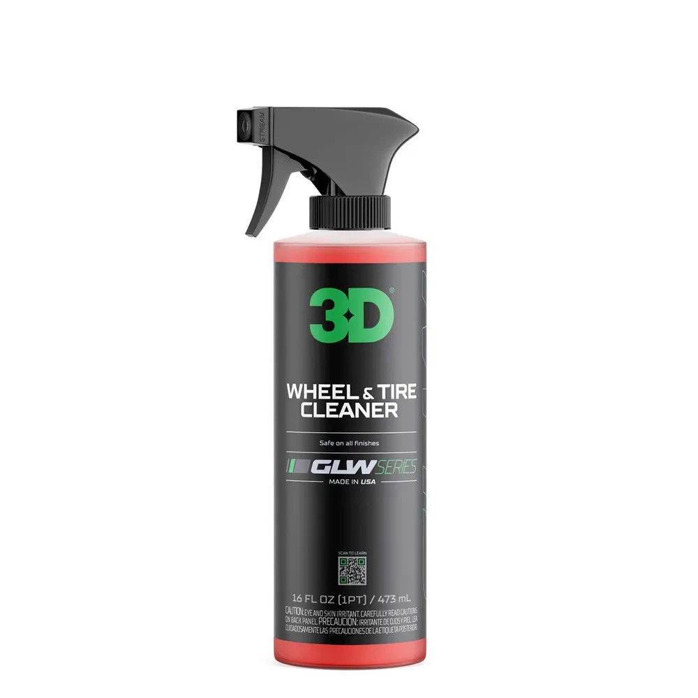 GLW Wheel & Tire Cleaner (limpia ruedas y llantas)