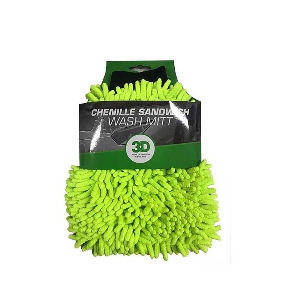 GUANTE DE MICROFIBRAS PARA LAVADO PREMIUM