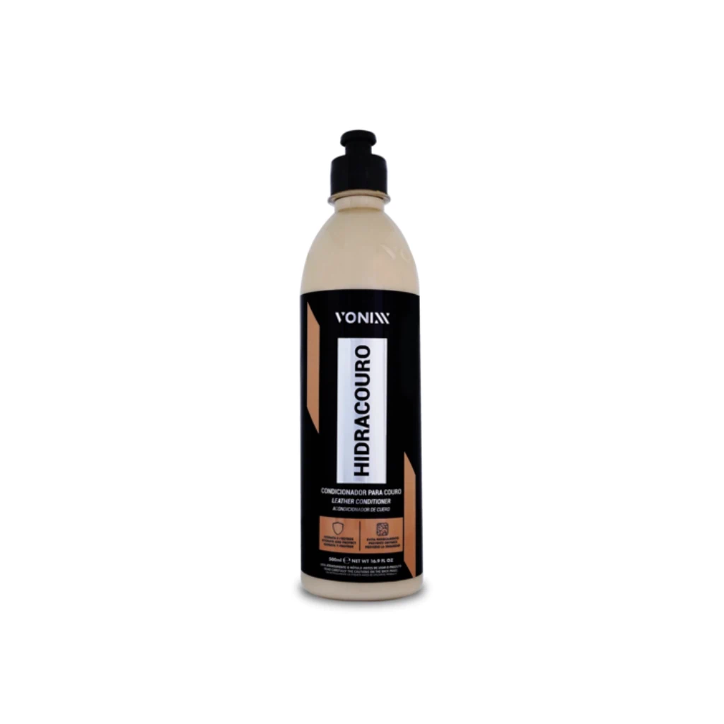 Hidracouro 500ml (hidratador de cuero)