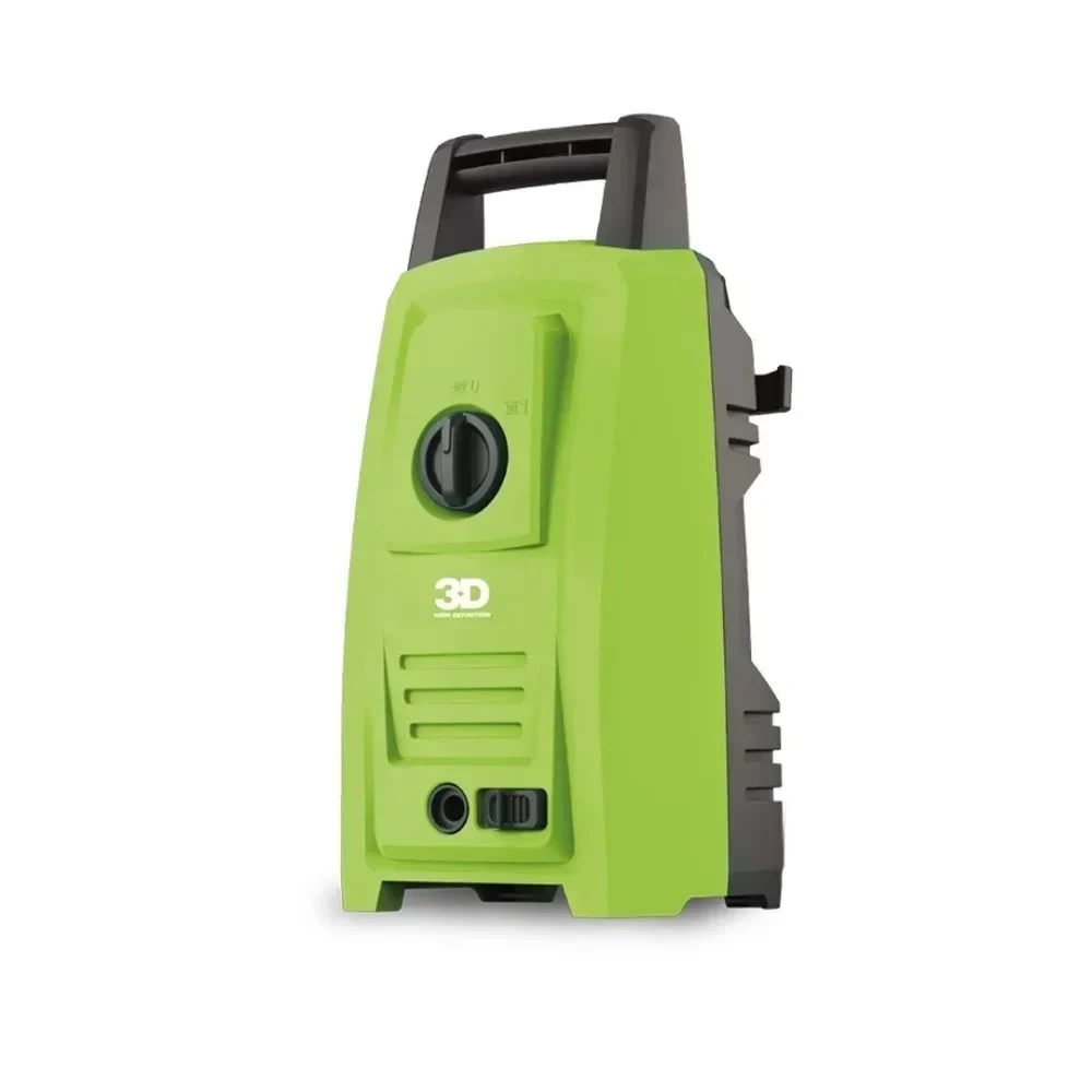 HIDROLAVADORA PROFESIONAL 3D 1200W 1300 PSI 90 BAR CON MANGUERA 5M