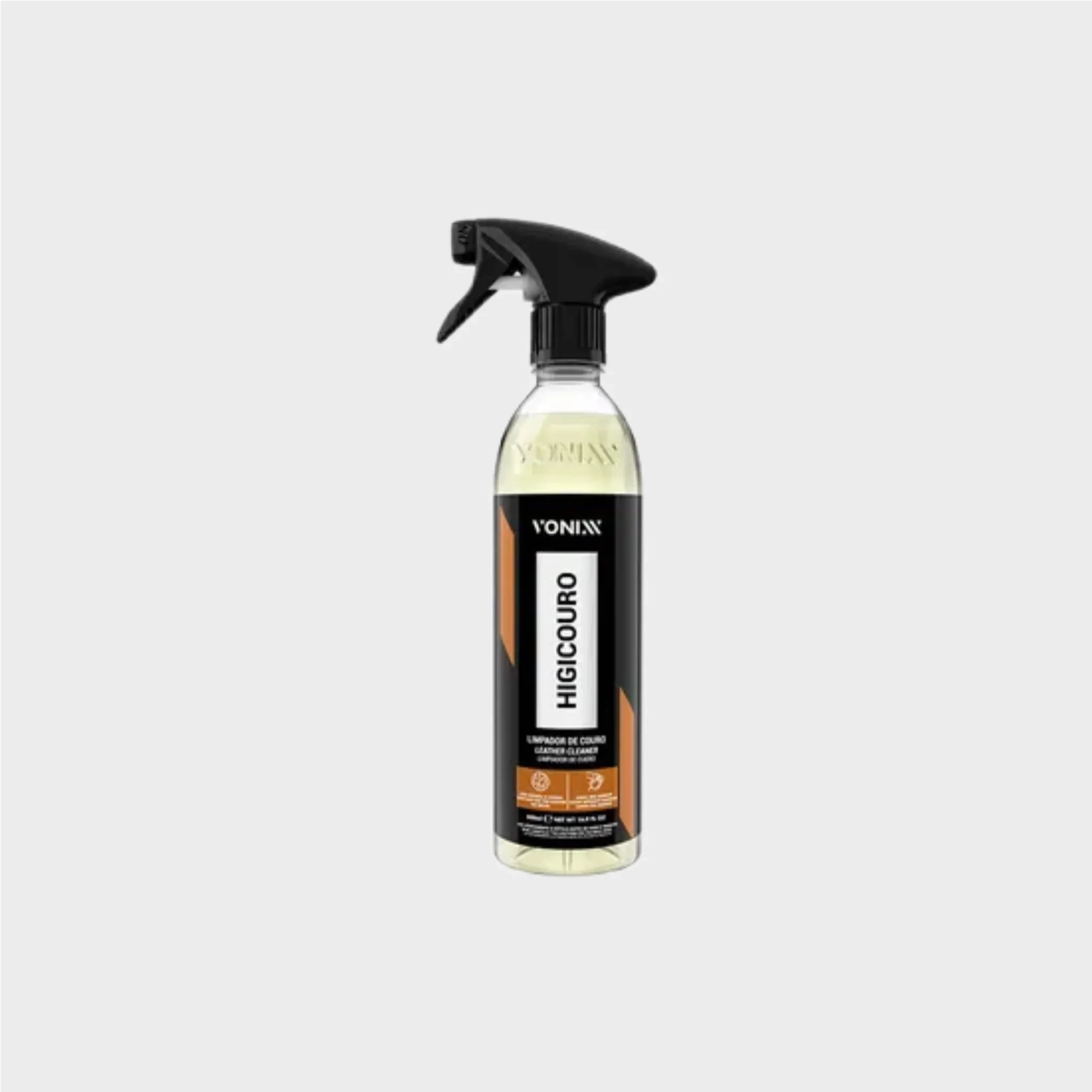 Higicouro 500ml (limpiador de cuero)