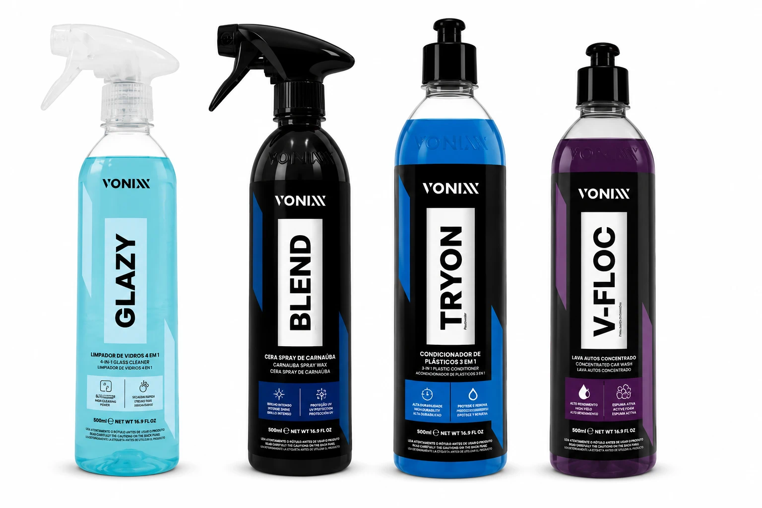 ✨ Combo Mantenimiento Premium Vonixx