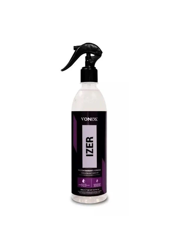 Izer 500ml (descontaminante ferrico)