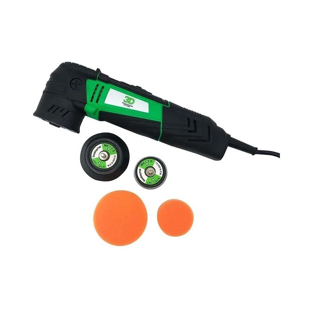 PULIDORA ROTO ORBITAL L-39 3 PULGADAS 3D