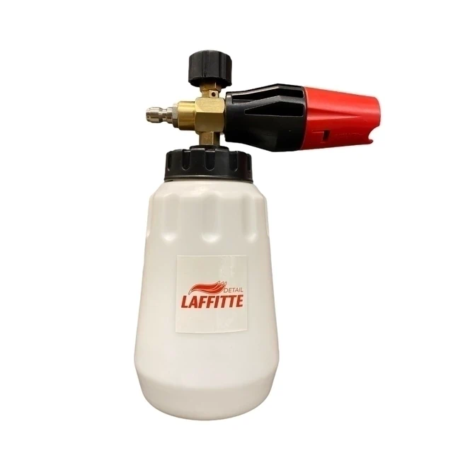 FOAM LANCE PREMIUM PROFESIONAL 1 LITRO LAFFITTÉ GENERADORA DE ESPUMA