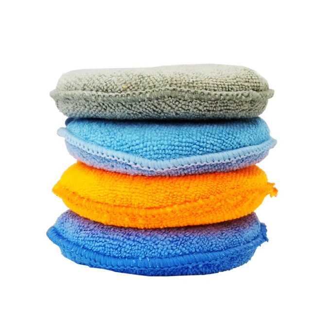 PAD APLICADOR DE MICROFIBRA CON BOLSILLO INDIVIDUAL LAFFITTE