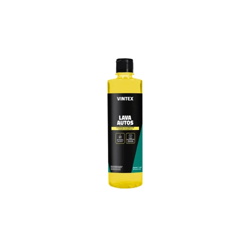 Lava Autos 500ML (Shampoo)