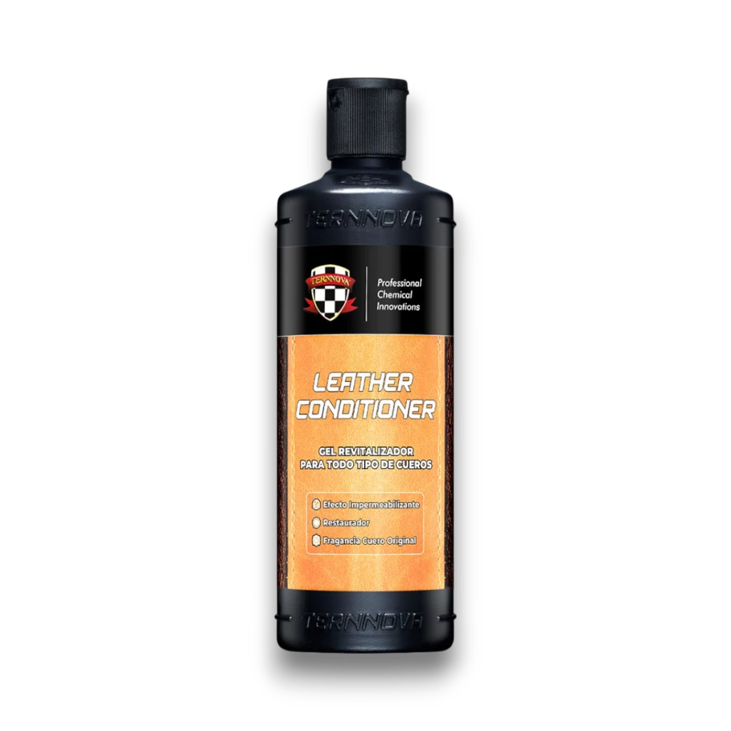 LEATHER CONDITIONER ACONDICIONADOR DE CUERO 473ML TERNNOVA