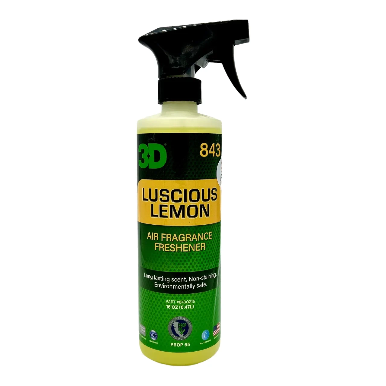Aromatizante Lemon Car Scent