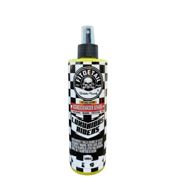 Luxurious Riders Seet (Acondicionador)