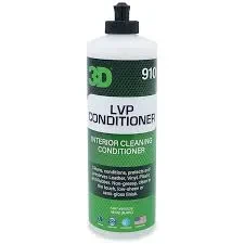 3D LVP Conditioner 16 oz (hidratador de cuero)