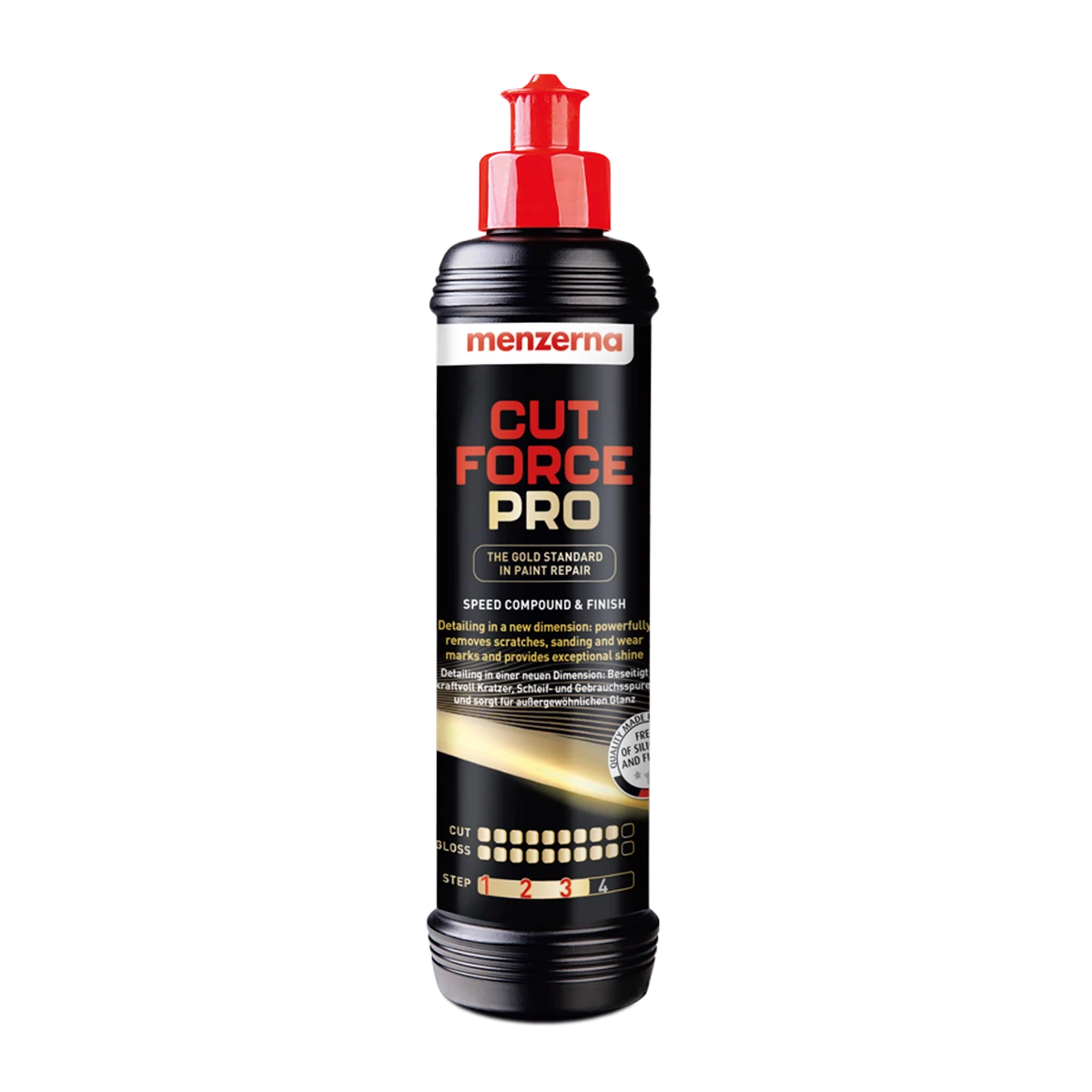 MENZERNA CUT FORCE PRO 250 ML