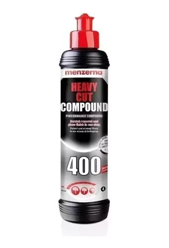 MENZERNA HEAVY CUT COMPOUND HC400 GREEN LINE 250 ML