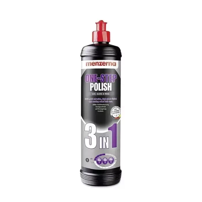 MENZERNA ONE-STEP POLISH 3 IN 1 250 ML
