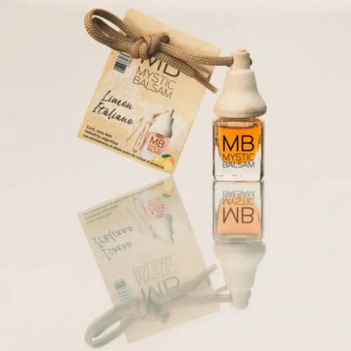 PERFUME COLGANTE MYSTIC BALSAM LIMÓN ITALIANO