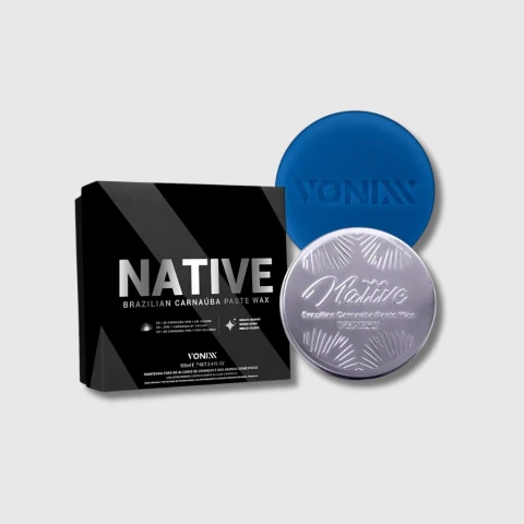 VONIXX NATIVE PASTE WAX 100 ML (Cera en Pasta)