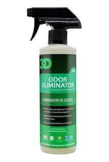 3D Odor Eliminator (eliminador de olores)
