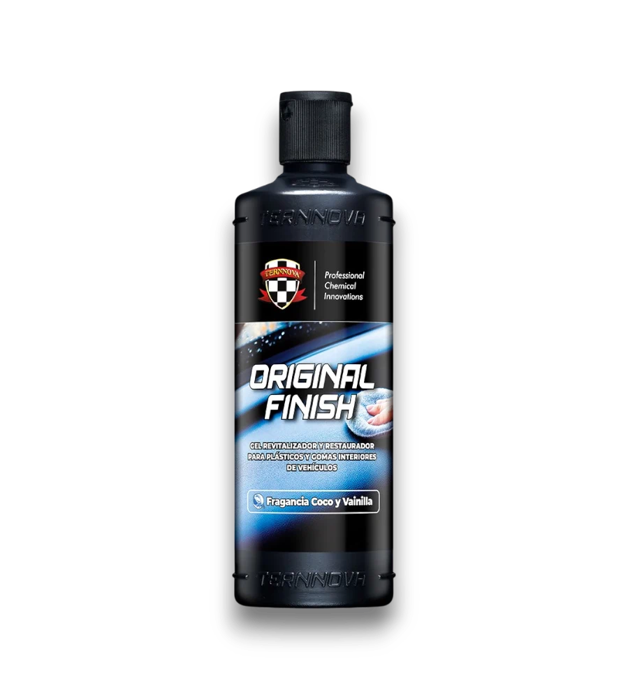 ORIGINAL FINISH ACONDICIONADOR INTERIOR 473ML TERNNOVA