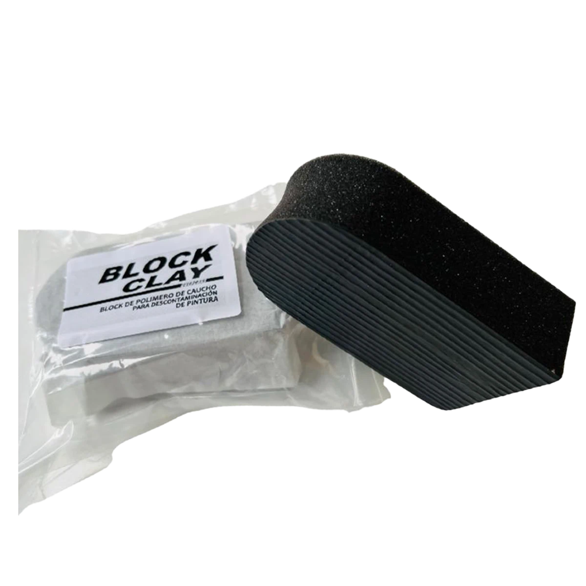 CLAY BLOCK DESCONTAMINANTE OVERCARS