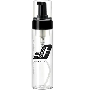 FOAM BOTTLE BOTELLA ESPUMADORA 200 ML OVERCARS