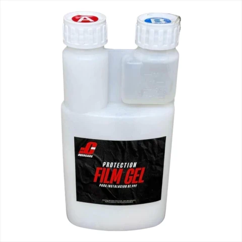 GEL PARA COLOCACIÓN DE PPF PREMIUM OVERCARS