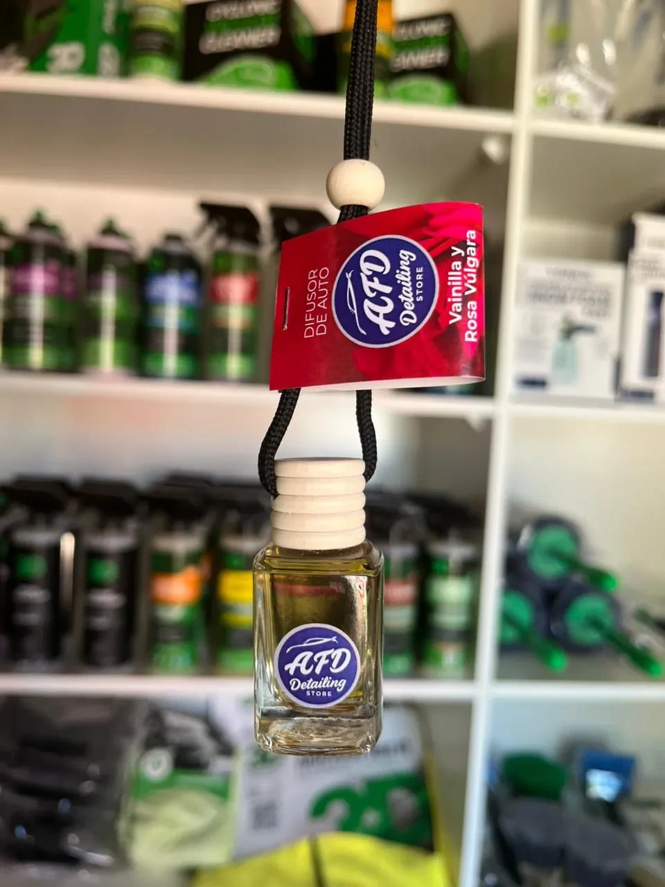 Perfume de Ambiente para Auto