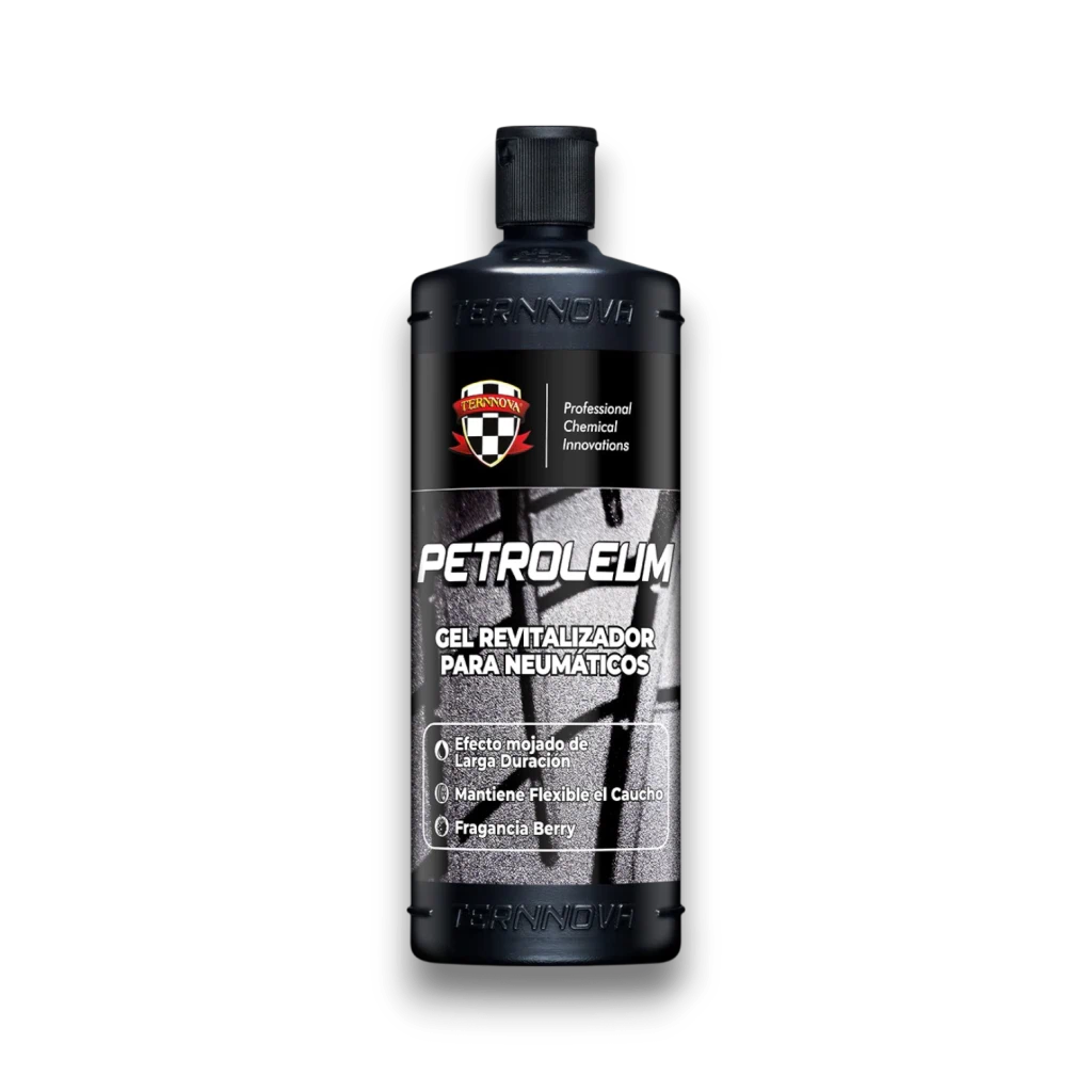 PETROLEUM ACONDICIONADOR DE NEUMATICOS 236ML TERNNOVA