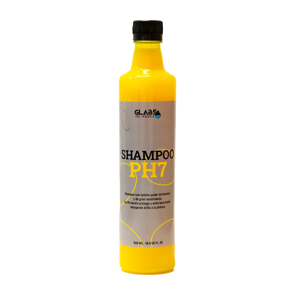 PH7 SHAMPOO PH NEUTRO 500ML GLABS