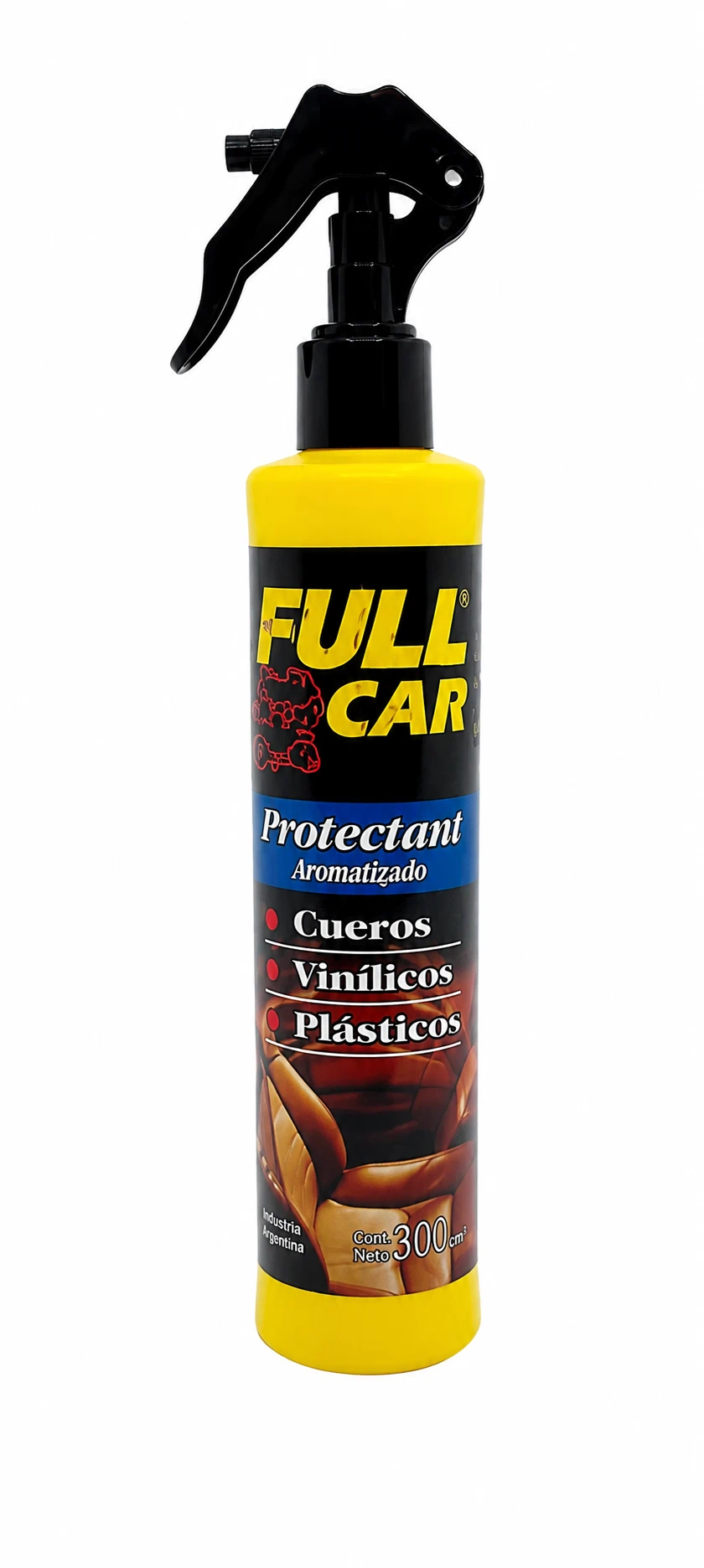 PROTECTANT EMULSION GATILLO 330 CC FULL CAR
