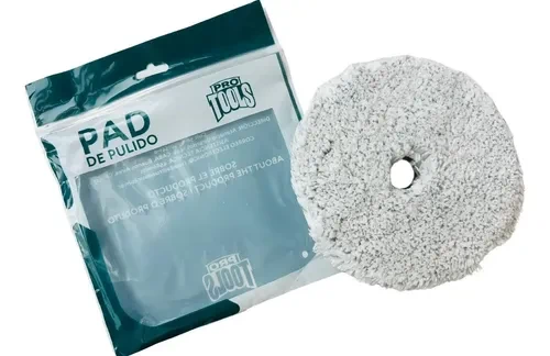 PAD DE CORDERO 5” CORTE EXTREMO PROFESIONAL PRO TOOLS