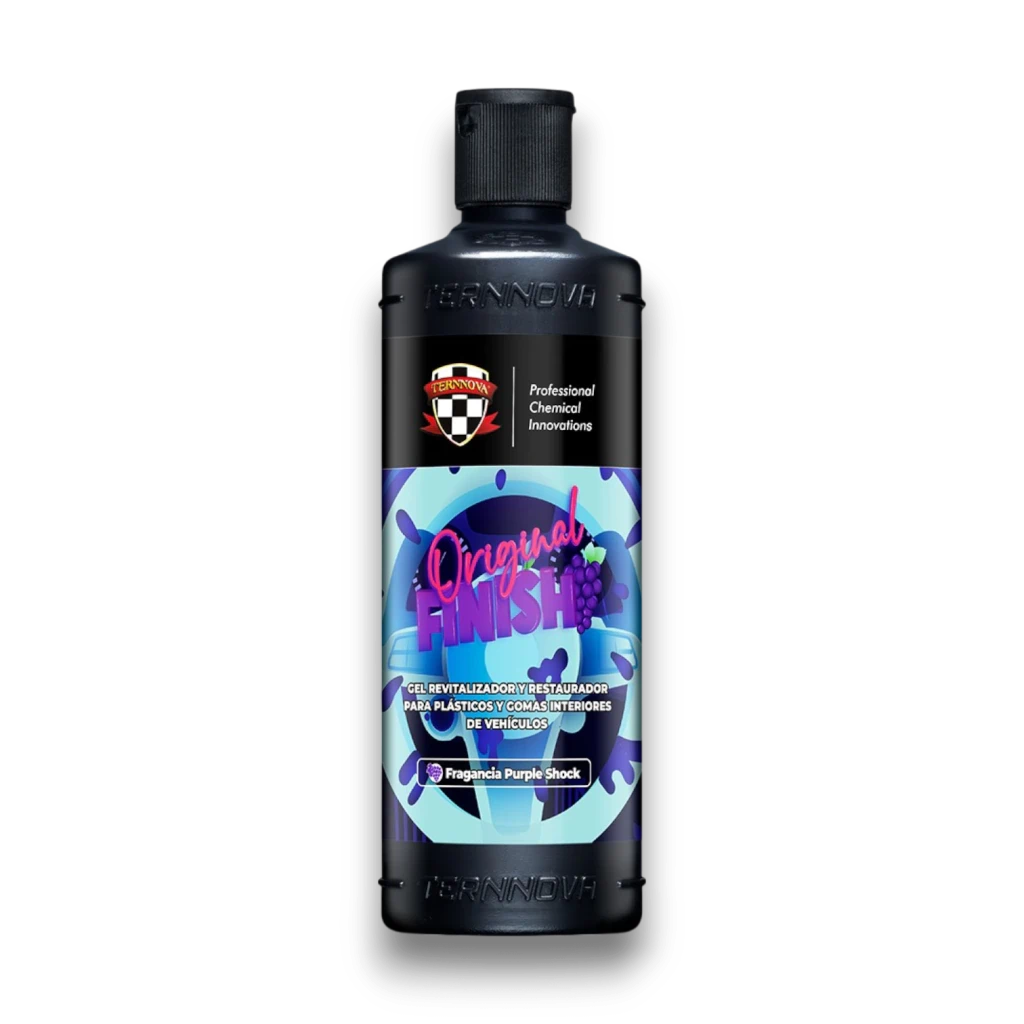 PURPLE SHOCK ACONDICIONADOR INTERIOR 473ML TERNNOVA