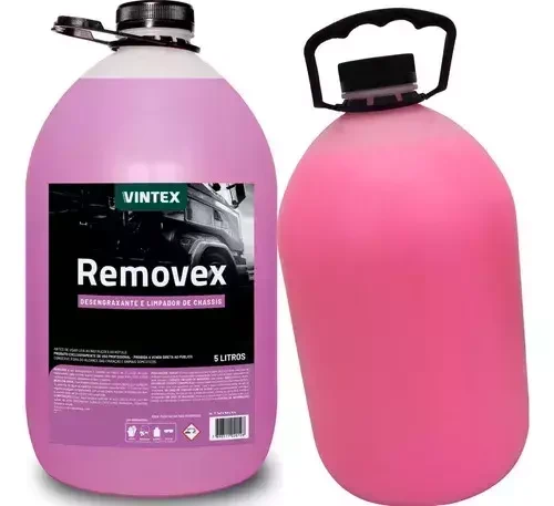 REMOVEX 5 Lts (Desengrasante)