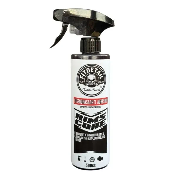 Rims Cure (Desengrasante llantas-motores)