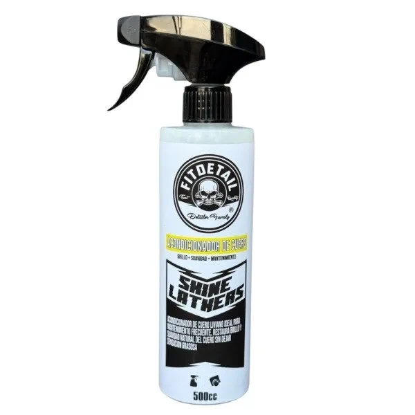 Shine Lathers (Acondicionador cuero)
