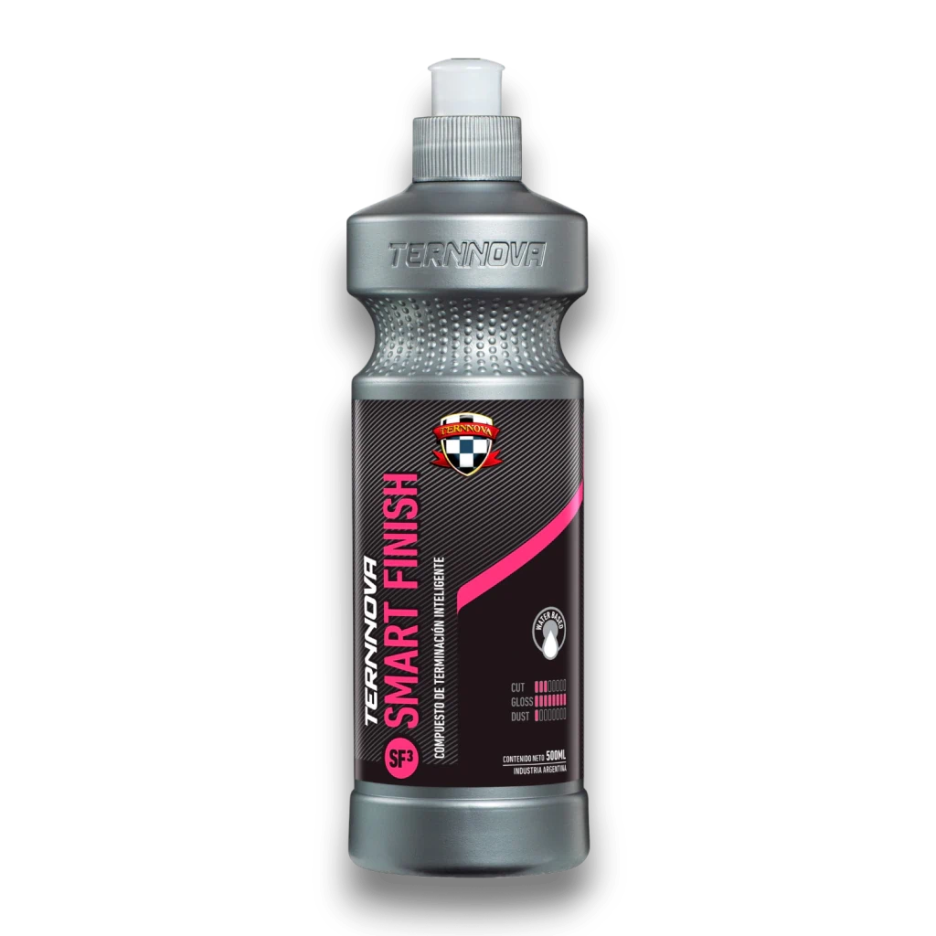 SMART FINISH PULIMENTO TERMINACION 500ML TERNNOVA
