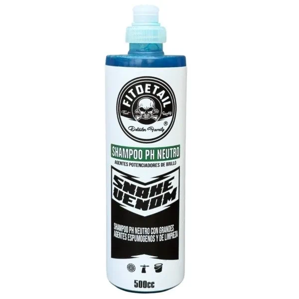 Snake Venom (Shampoo)