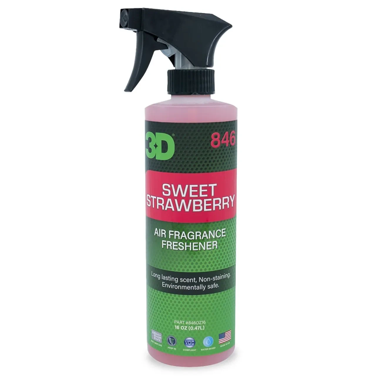 Aromatizante Strawberry Car Scent