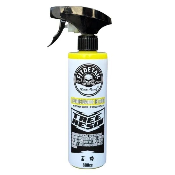 Tree Resin (Acondicionador)