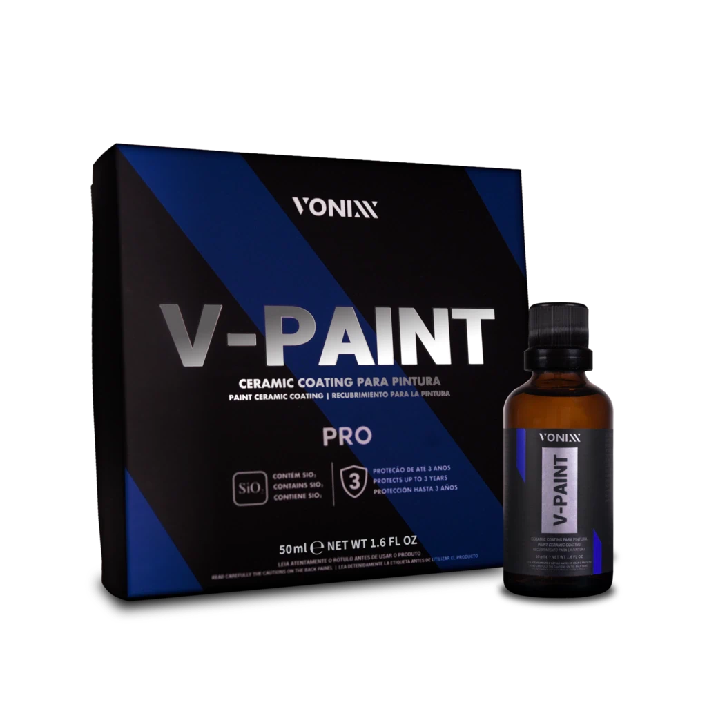 V-PAINT PRO (Coating cerámico)