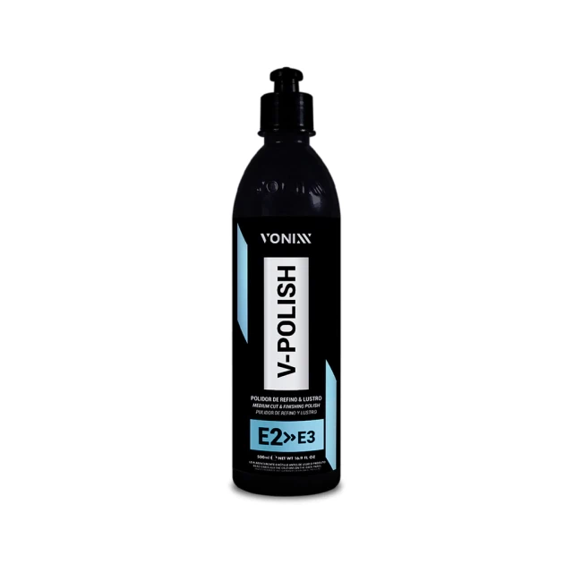 V-POLISH PULIMENTO CORTE MEDIO 500ML VONIXX