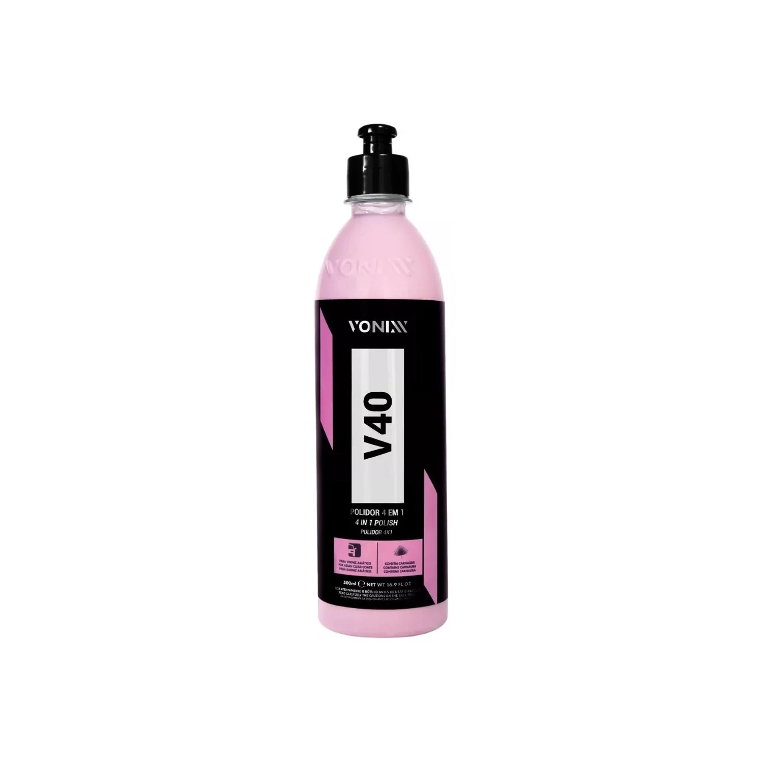V40 4 EN 1 500ML (Pulimento)