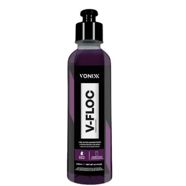 V-floc 240ml (Shampoo PH Neutro)